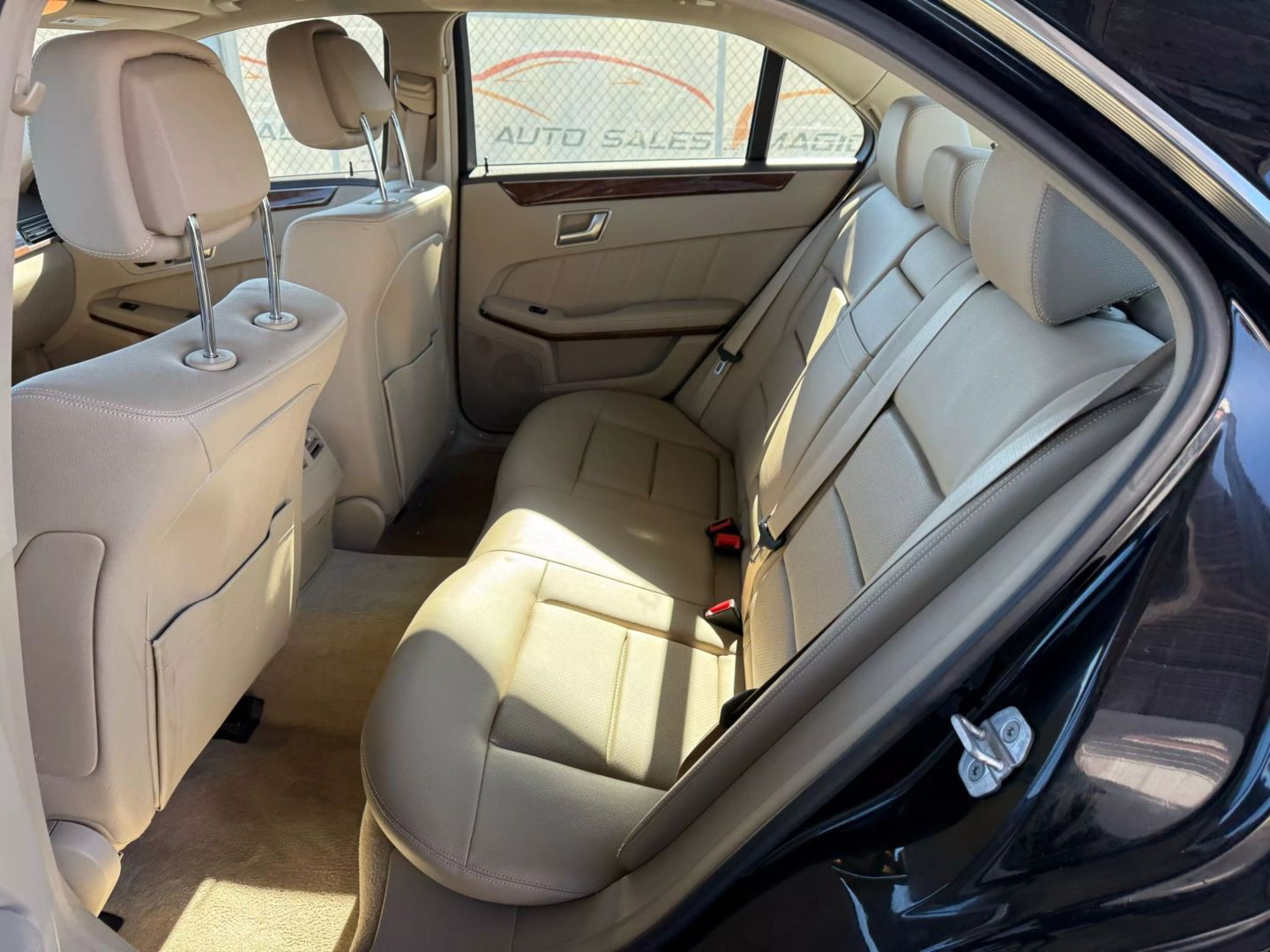 2012 Mercedes-benz E-class - Image 19