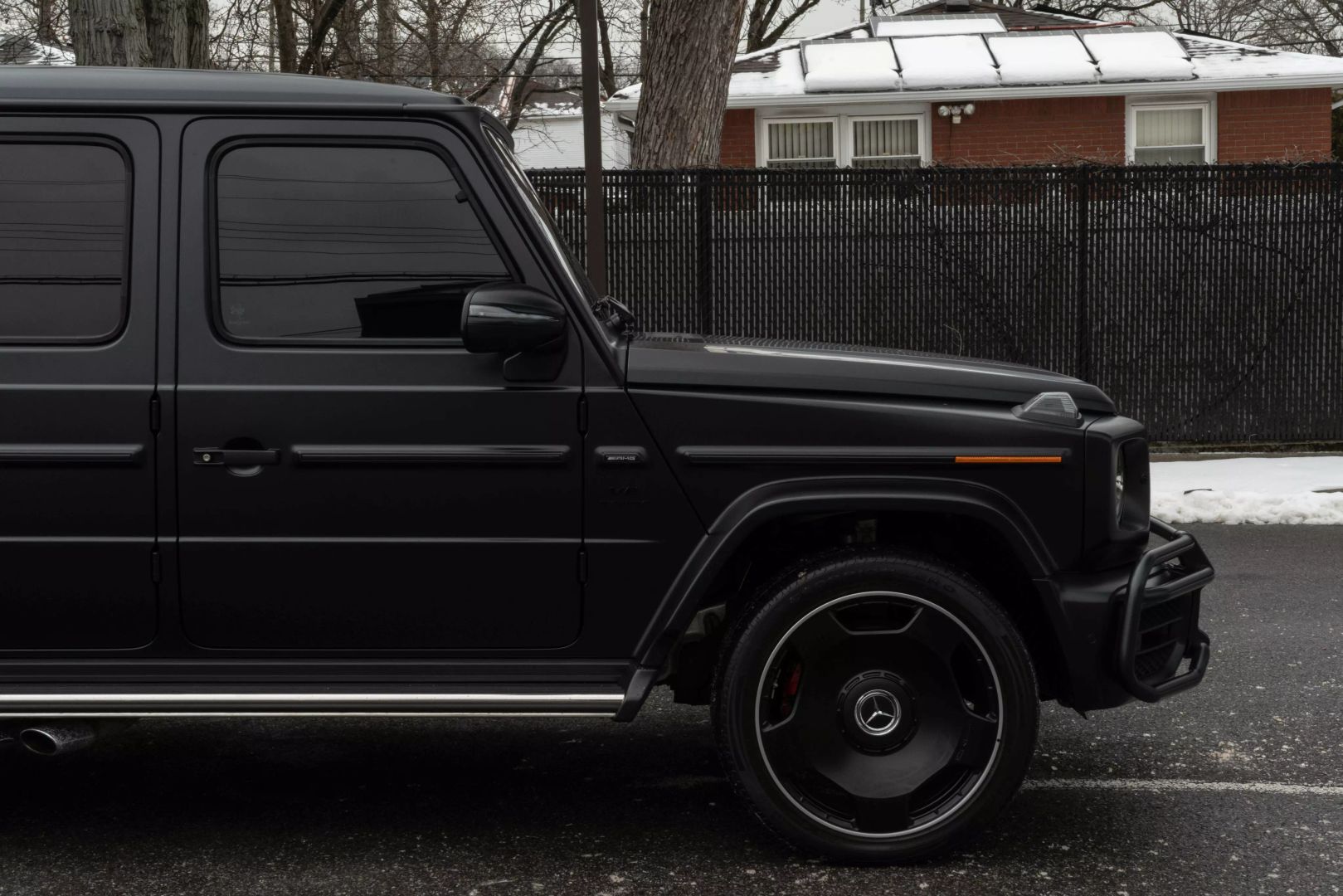 2024 Mercedes-benz Mercedes-amg G-class - Image 20