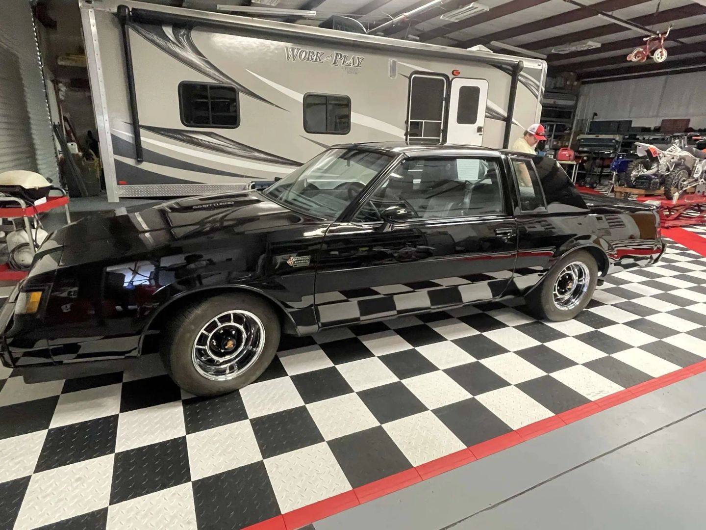 1987 Buick Regal Grand National Turbo