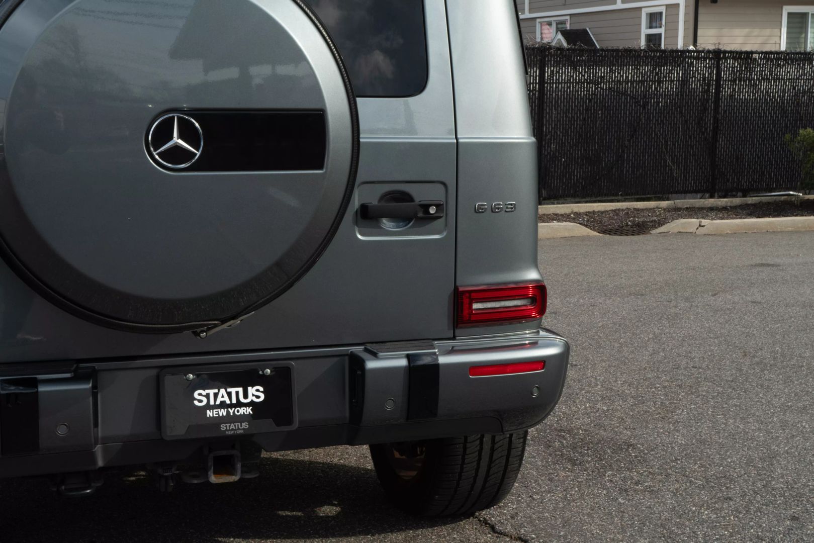 2021 Mercedes-benz Mercedes-amg G-class - Image 22