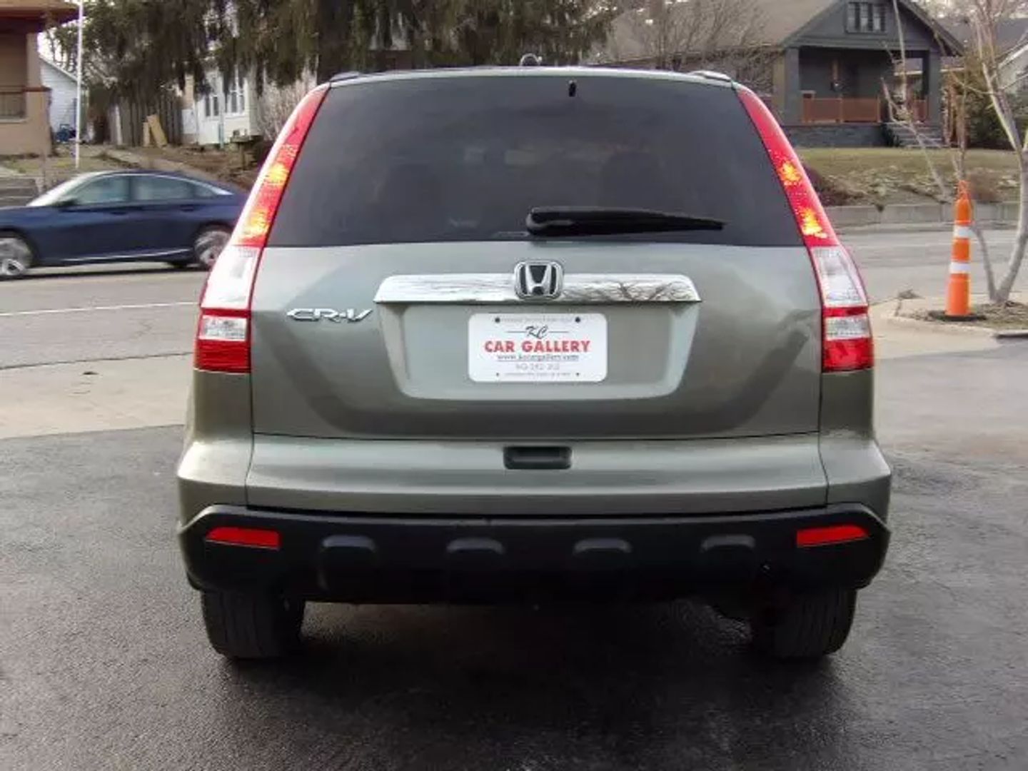 Image 5 of 2007 HONDA CR-V