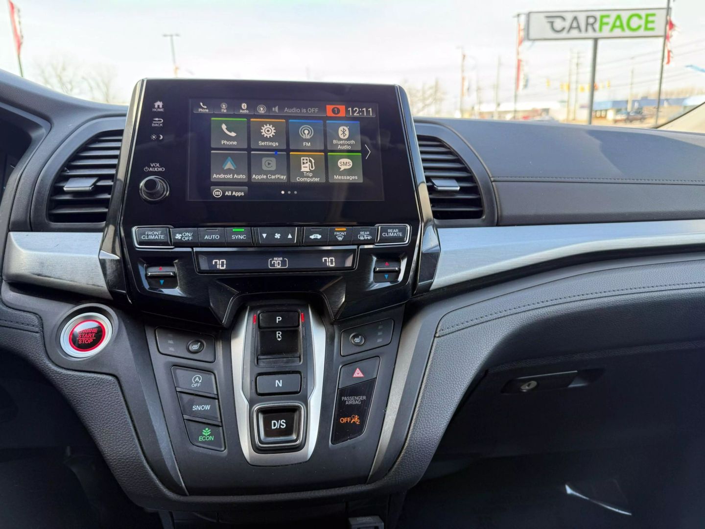 2022 Honda Odyssey - Image 44
