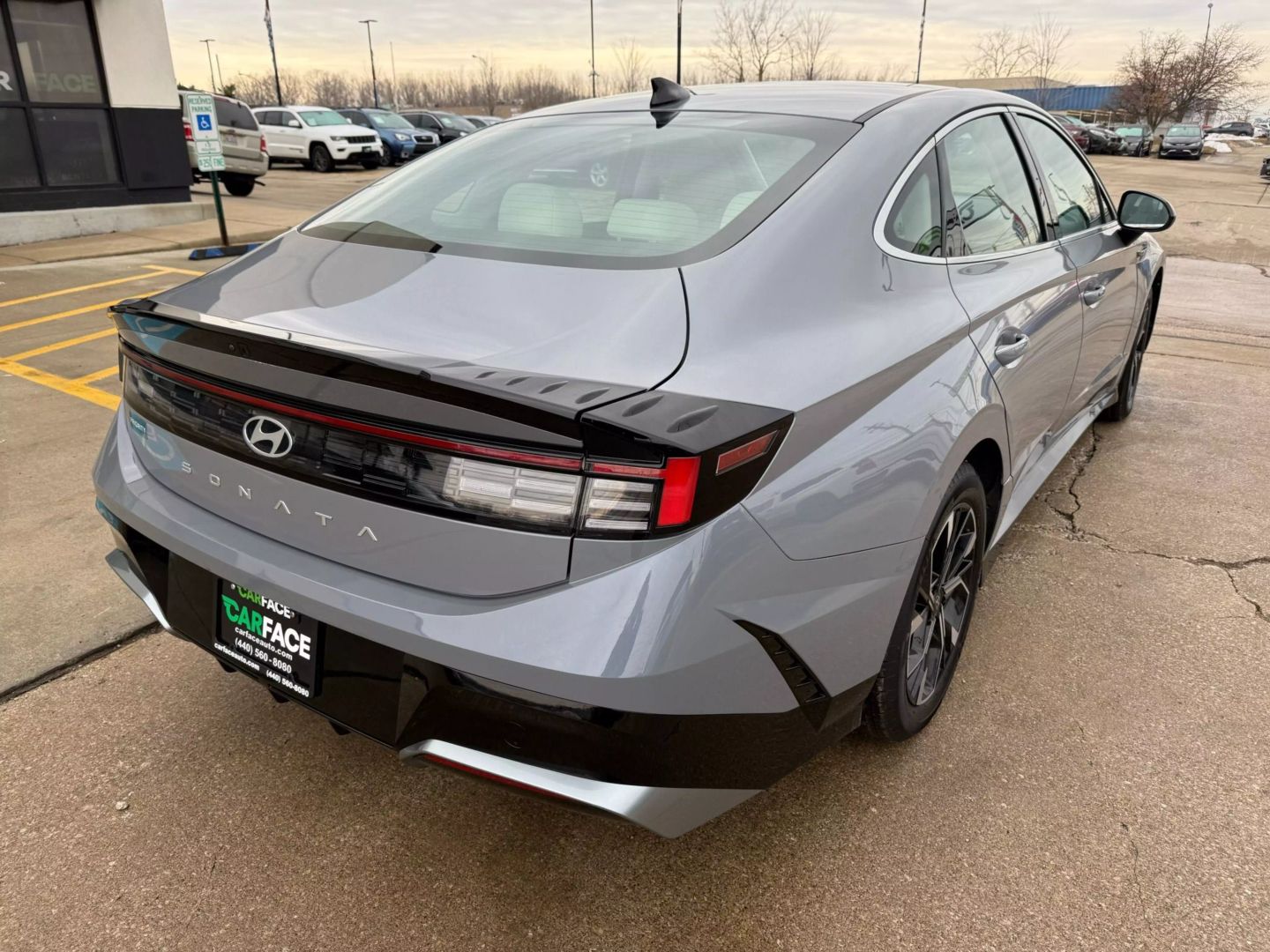 2024 Hyundai Sonata - Image 15