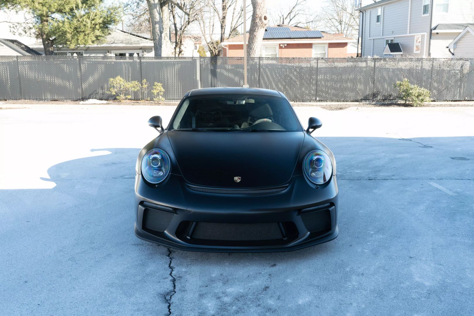 2018 Porsche 911 - Image 3