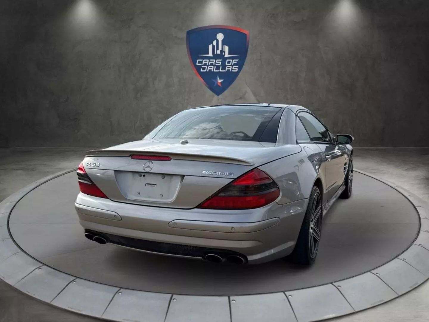 2006 Mercedes-benz Sl-class - Image 5