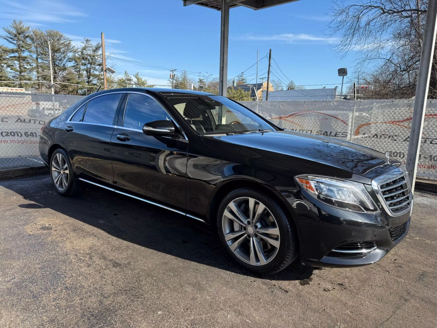 2015 Mercedes-benz S-class - Image 7