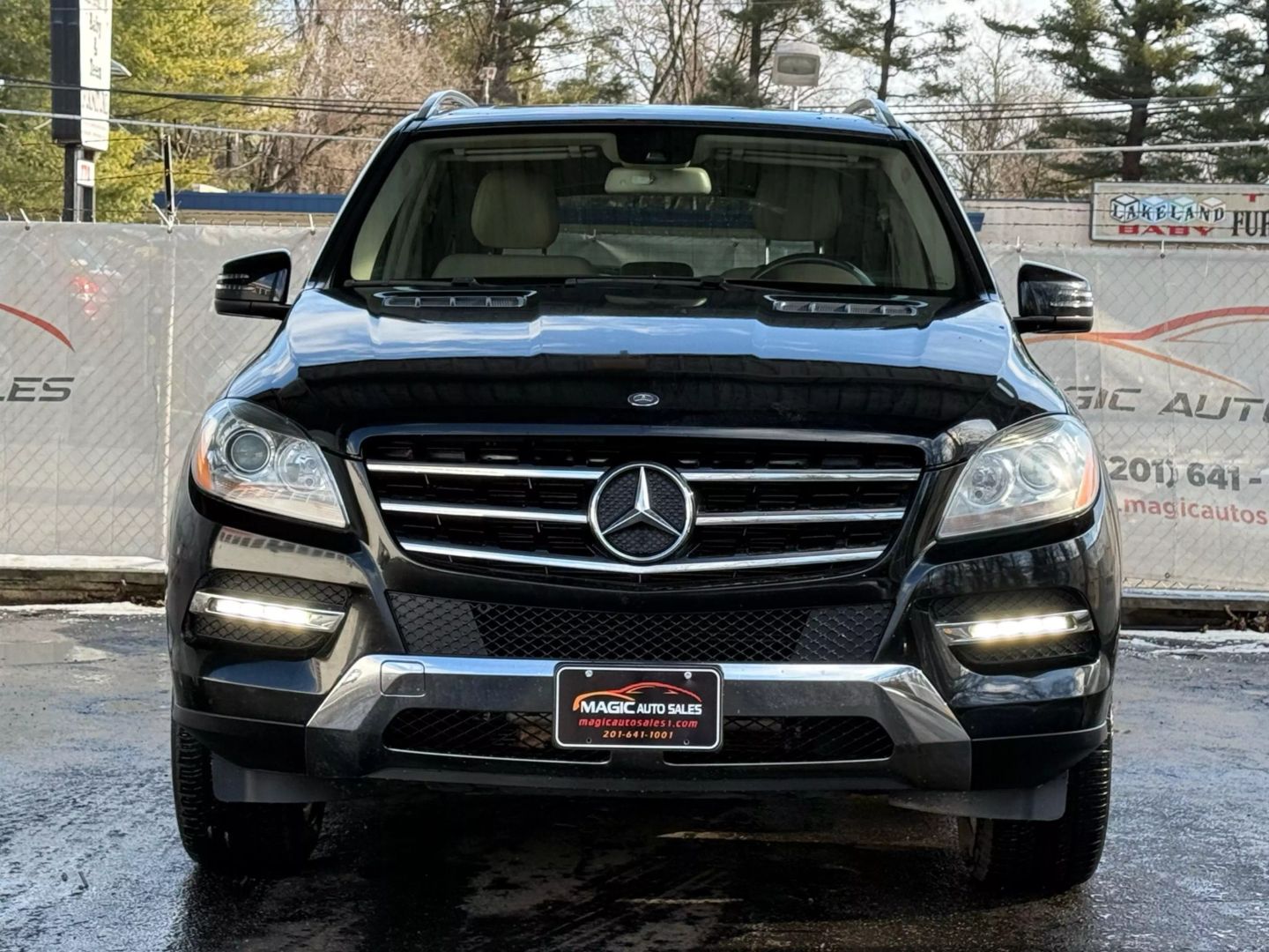 2015 Mercedes-benz M-class - Image 5