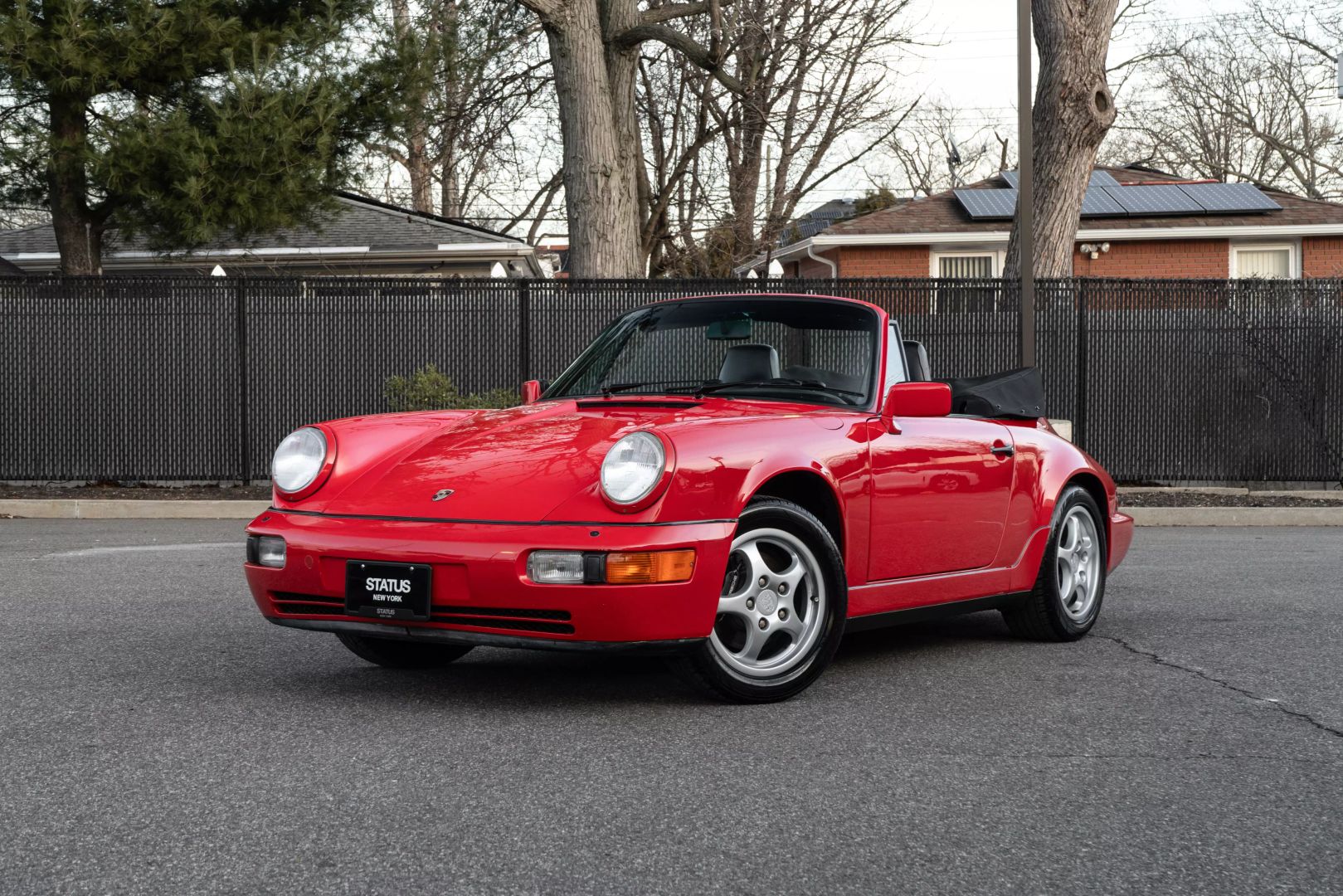 1990 Porsche 911 Carrera 2 - Image 1