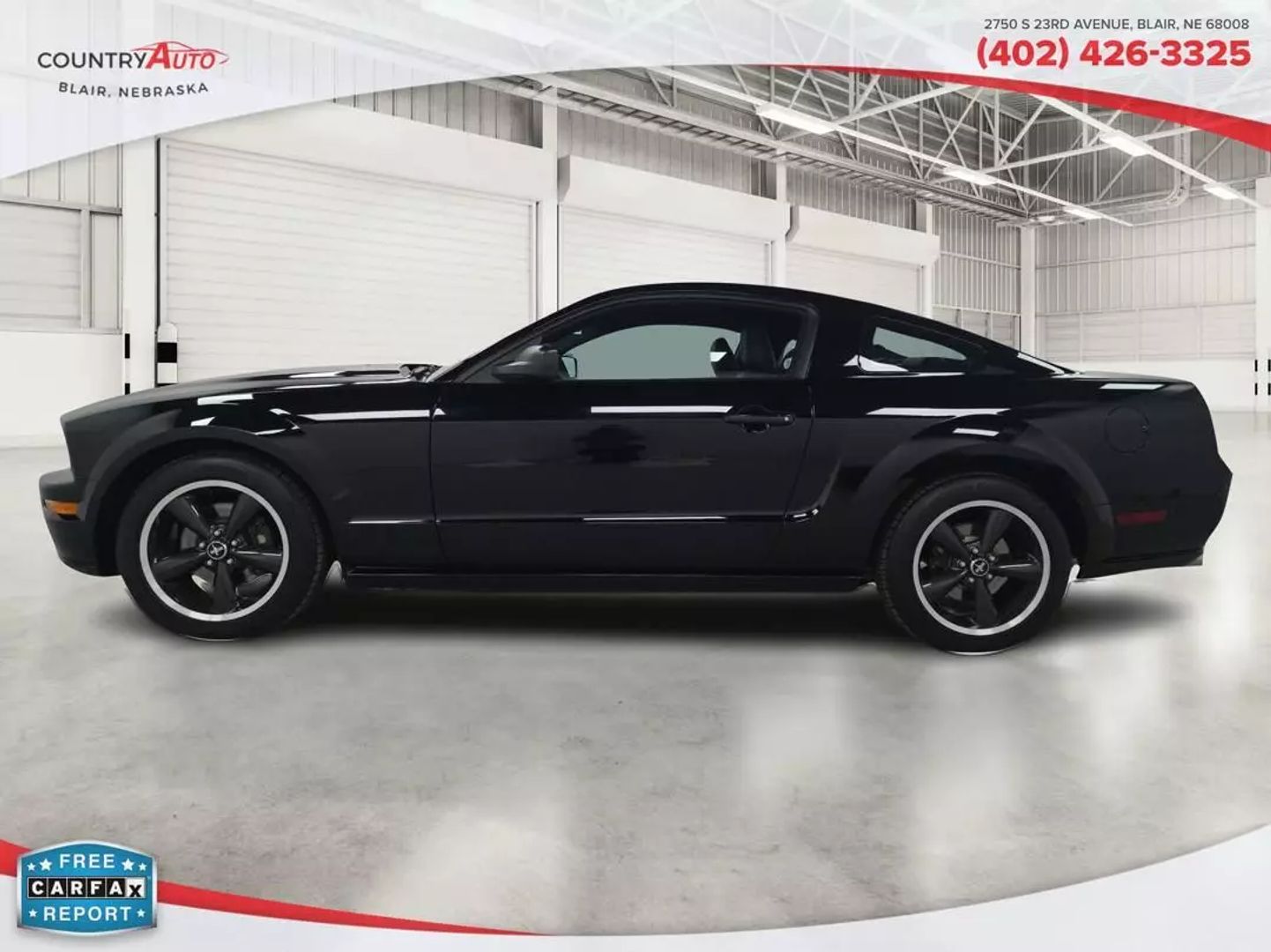 2008 Ford Mustang - Image 2