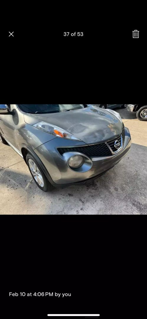 2012 Nissan JUKE