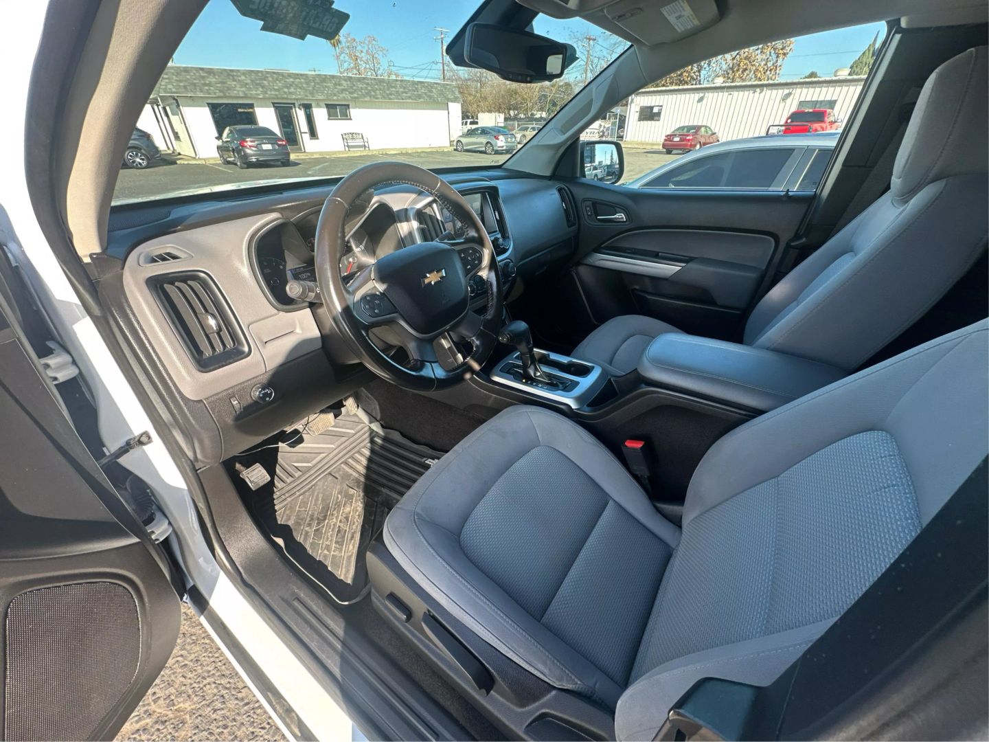 2018 CHEVROLET COLORADO EXTENDED CAB PICKUP V6, VVT, 3.6 LITER LT PICKUP 2D 6 FT