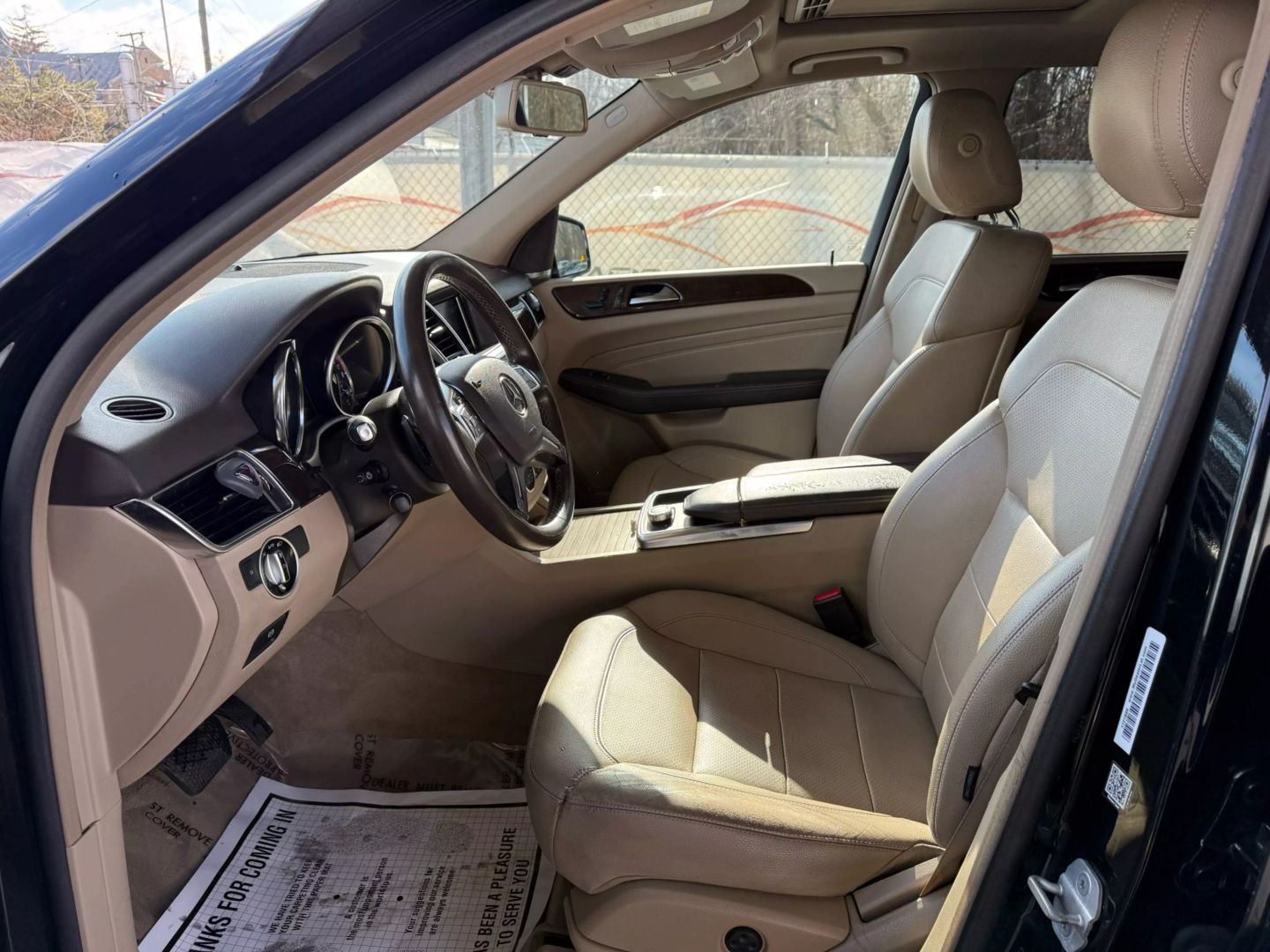 2015 Mercedes-benz M-class - Image 15