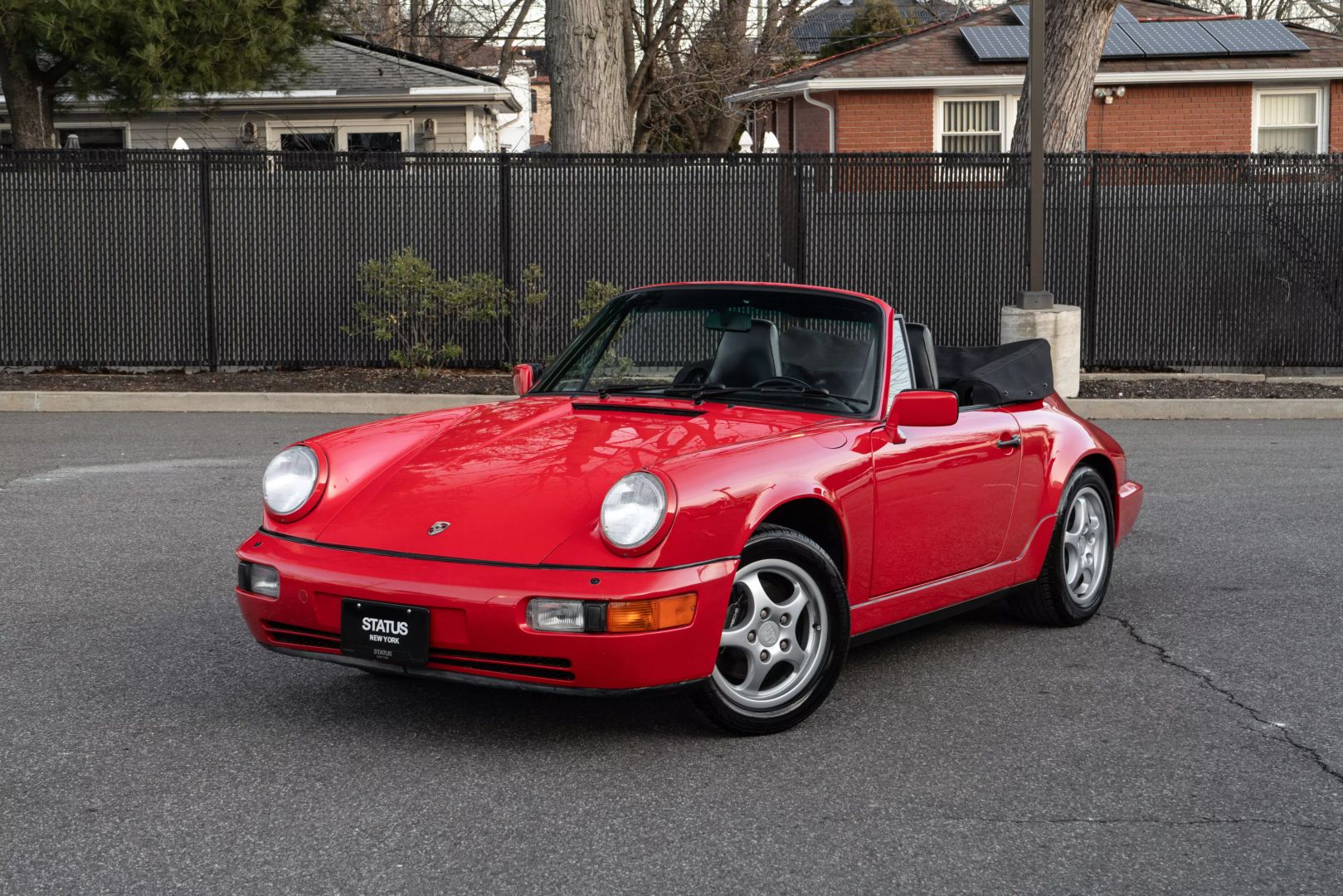1990 Porsche 911 Carrera 2 - Image 23