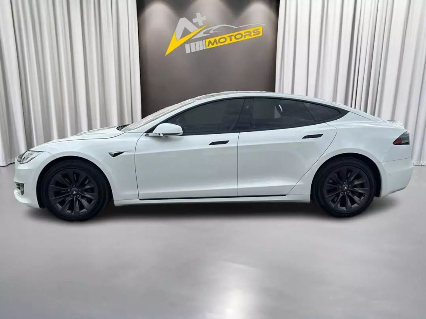 2018 TESLA MODEL S SEDAN DUAL AC ELECTRIC MOTORS 75D SEDAN 4D