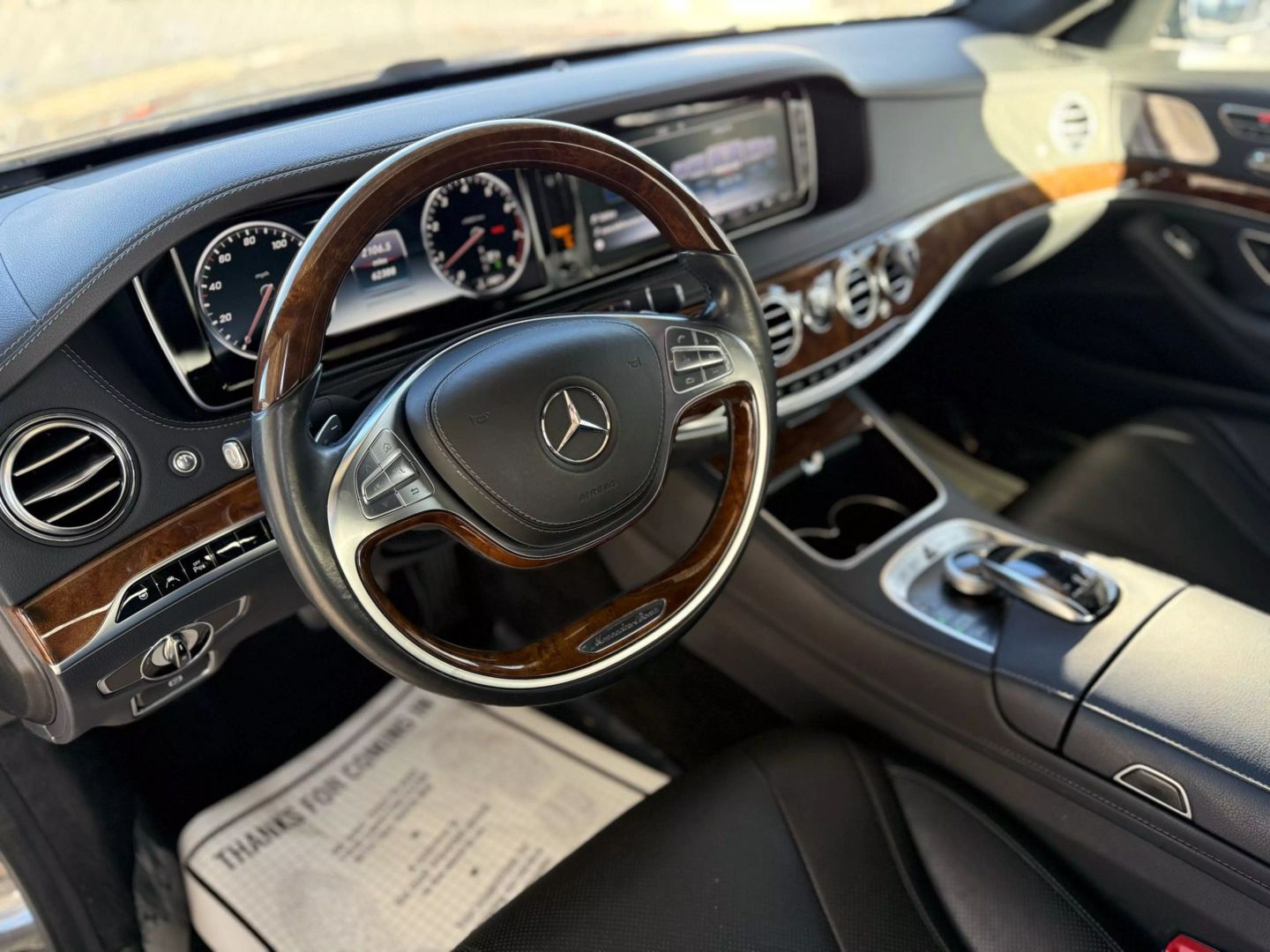 2015 Mercedes-benz S-class - Image 32
