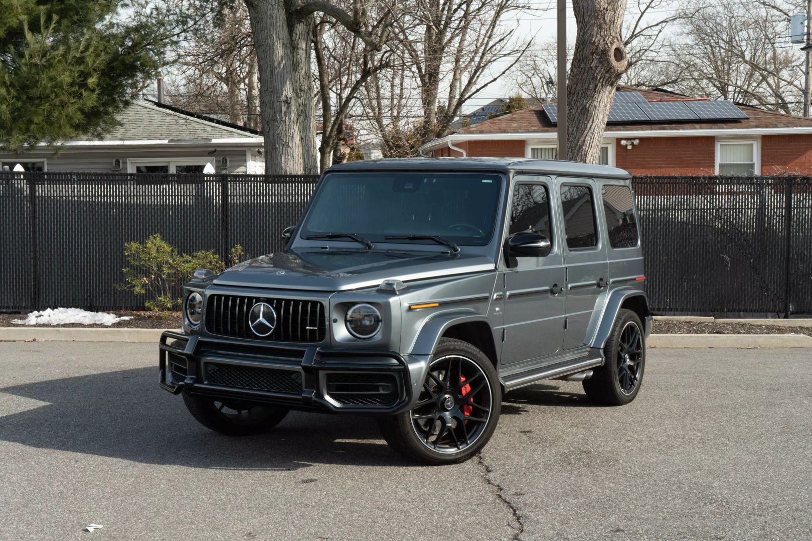2021 Mercedes-benz Mercedes-amg G-class - Image 6