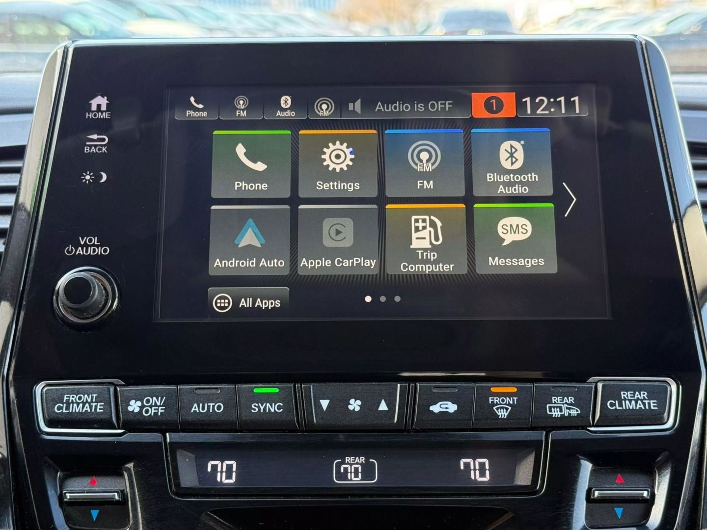 2022 Honda Odyssey - Image 46