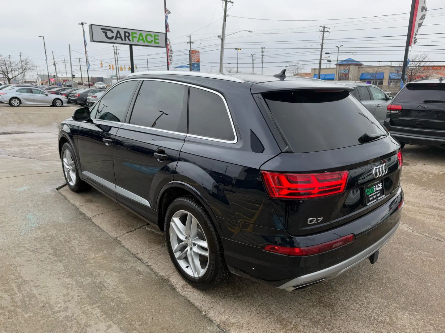 2017 Audi Q7 - Image 8