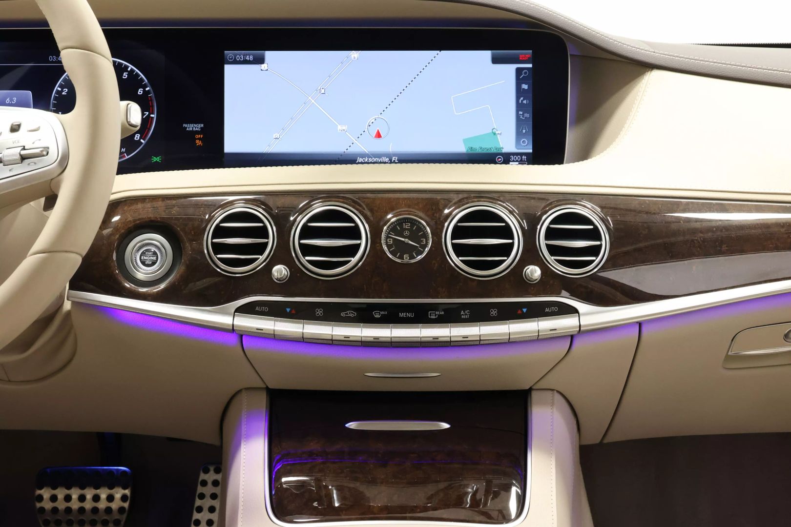 2018 Mercedes-benz S-class - Image 40