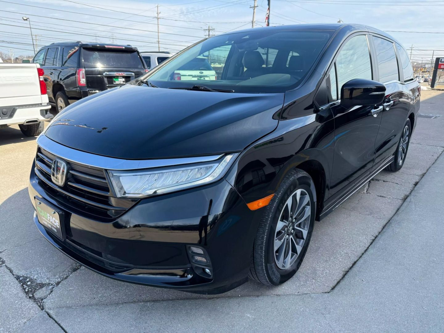 2022 Honda Odyssey - Image 5