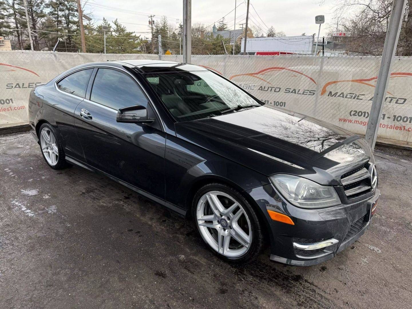 2013 Mercedes-benz C-class - Image 7