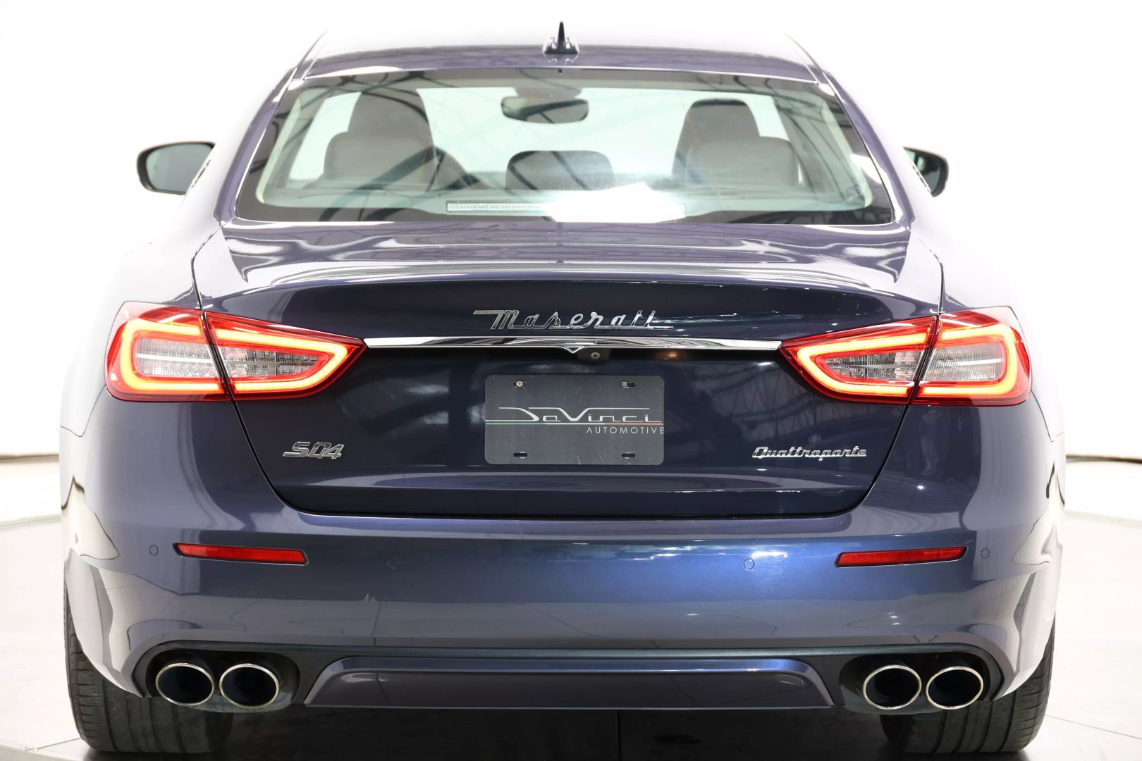 2020 Maserati Quattroporte - Image 59