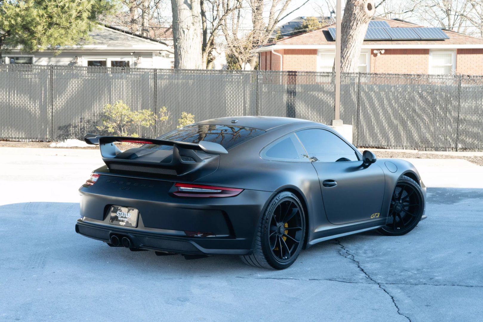 2018 Porsche 911 - Image 26