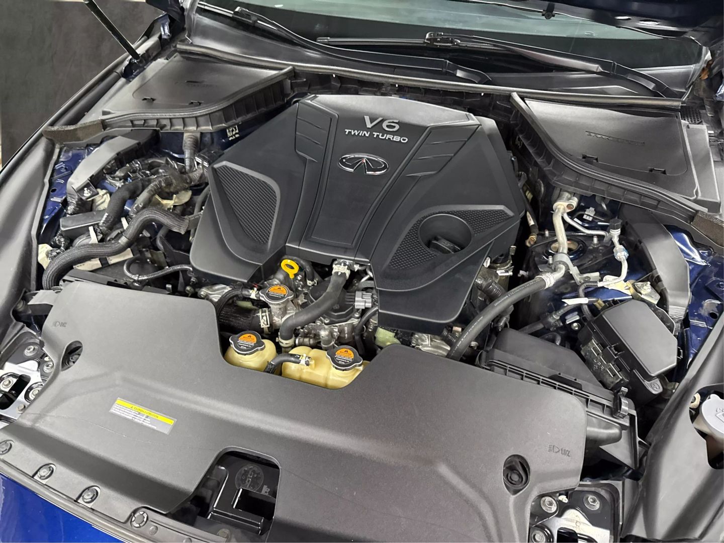 2021 Infiniti Q50 - Image 9
