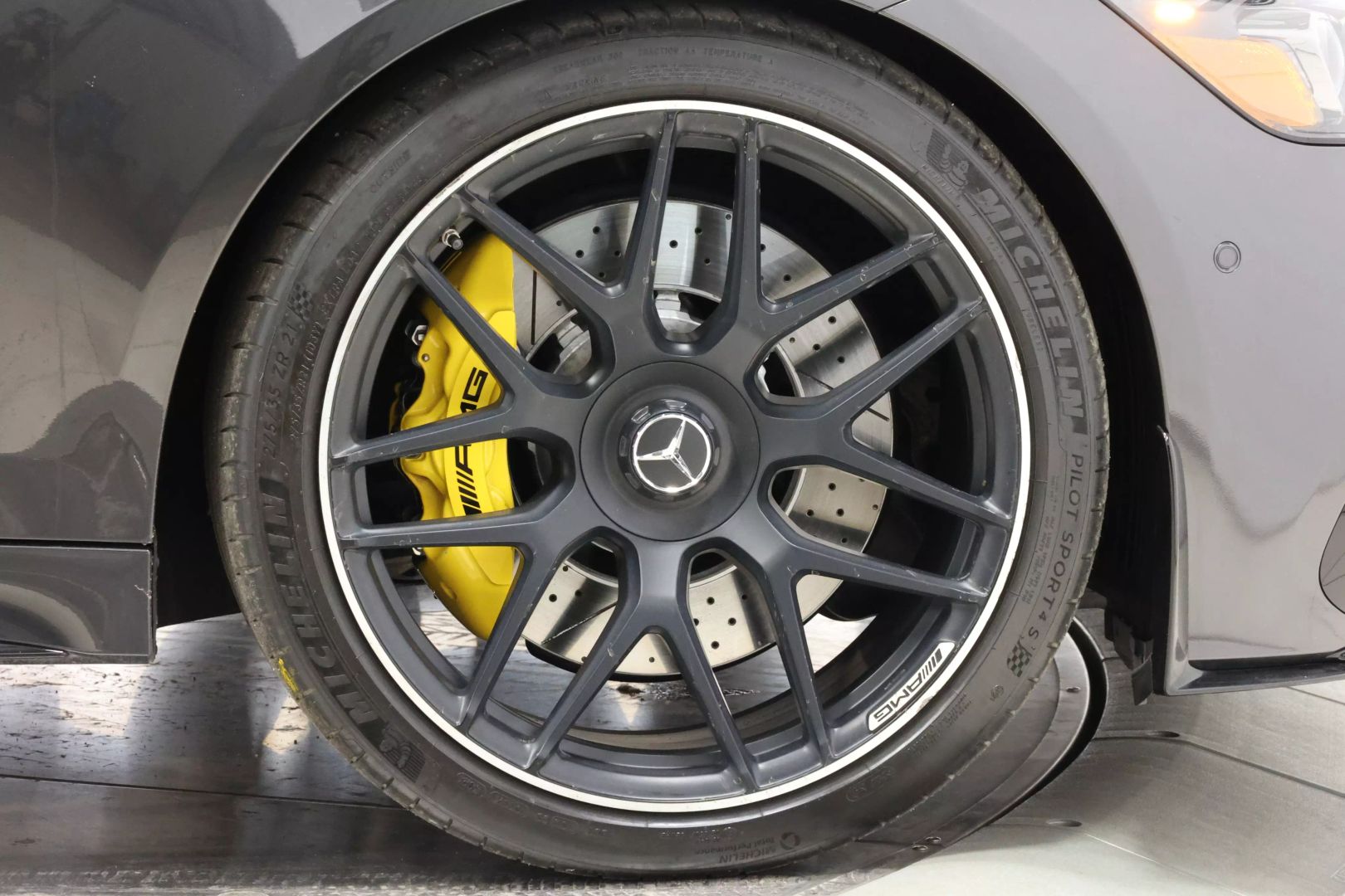 2020 Mercedes-benz Mercedes-amg Gt - Image 128