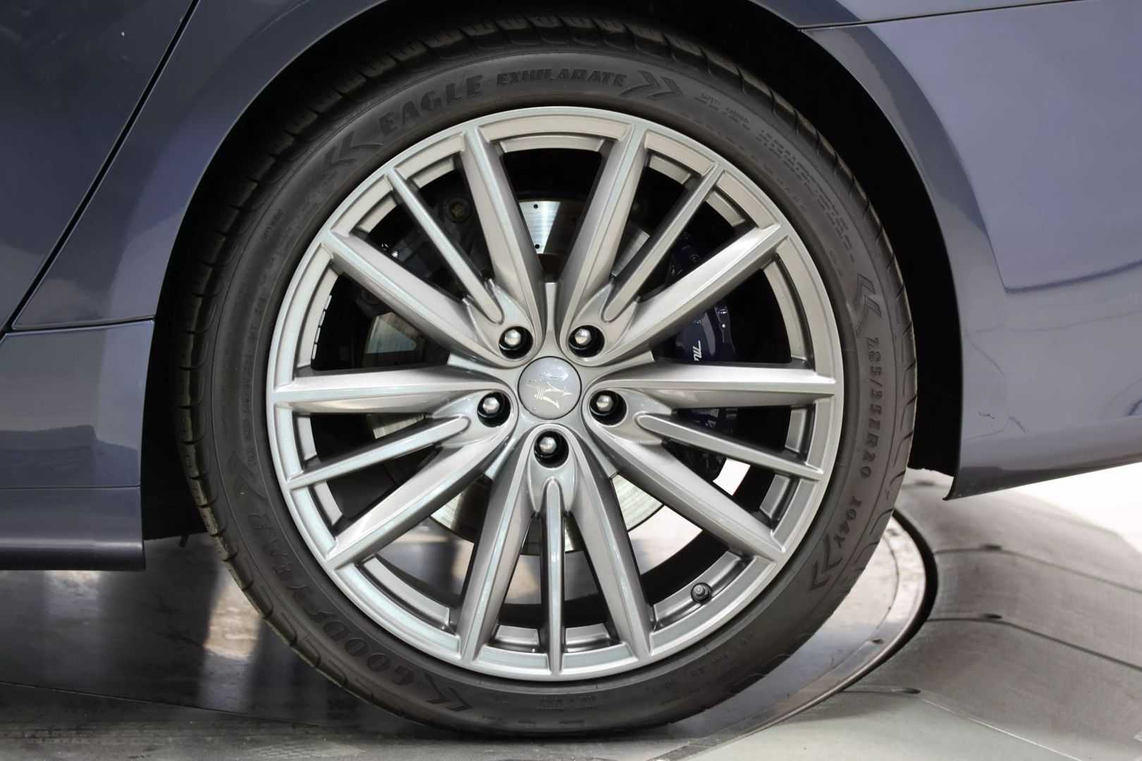 2020 Maserati Quattroporte - Image 101