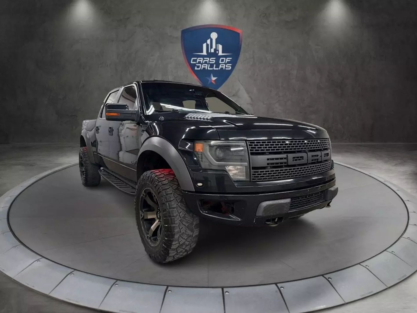 2013 Ford F150 Supercrew Cab - Image 7