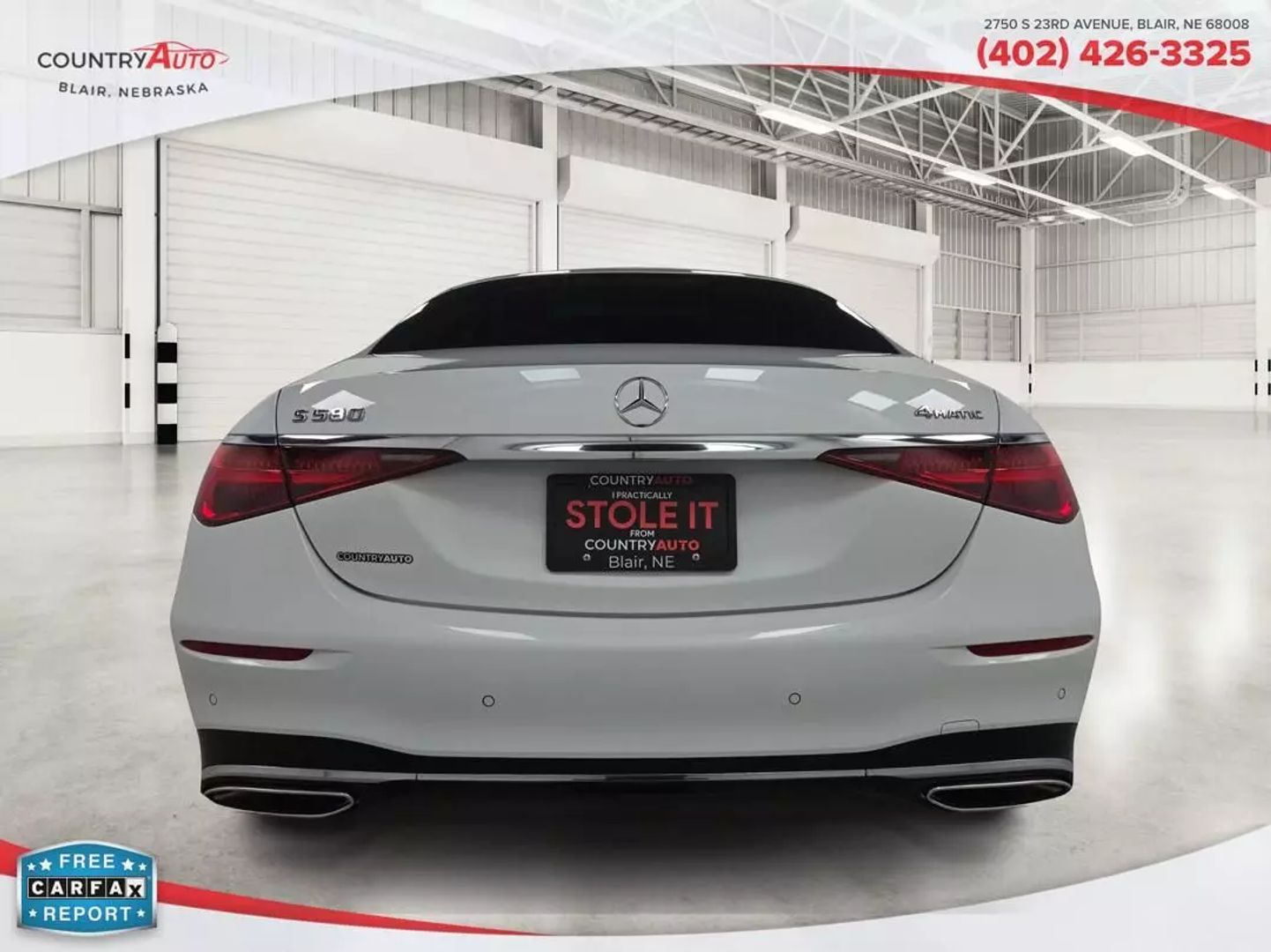 2024 Mercedes-benz S-class - Image 4