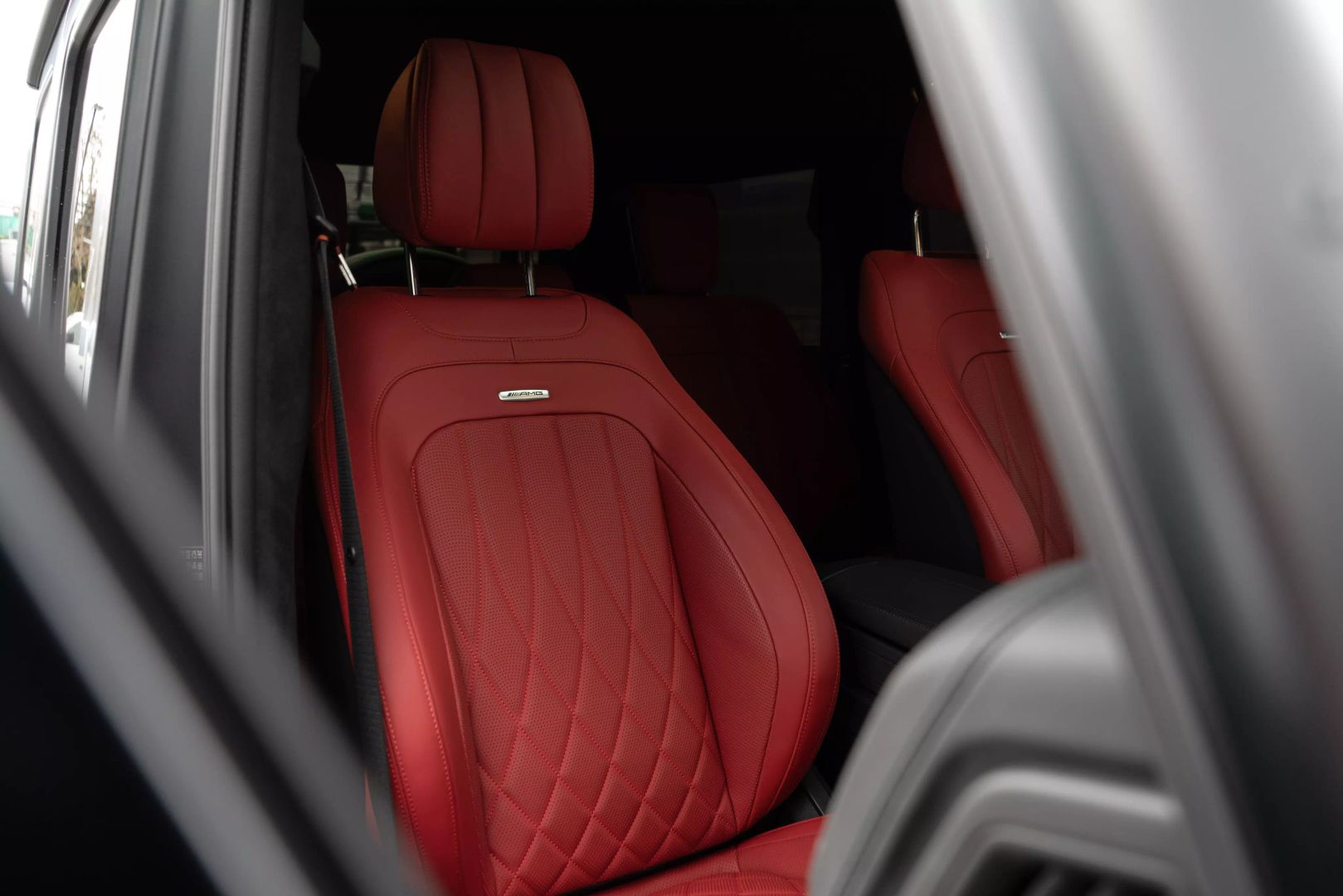 2024 Mercedes-benz Mercedes-amg G-class - Image 52
