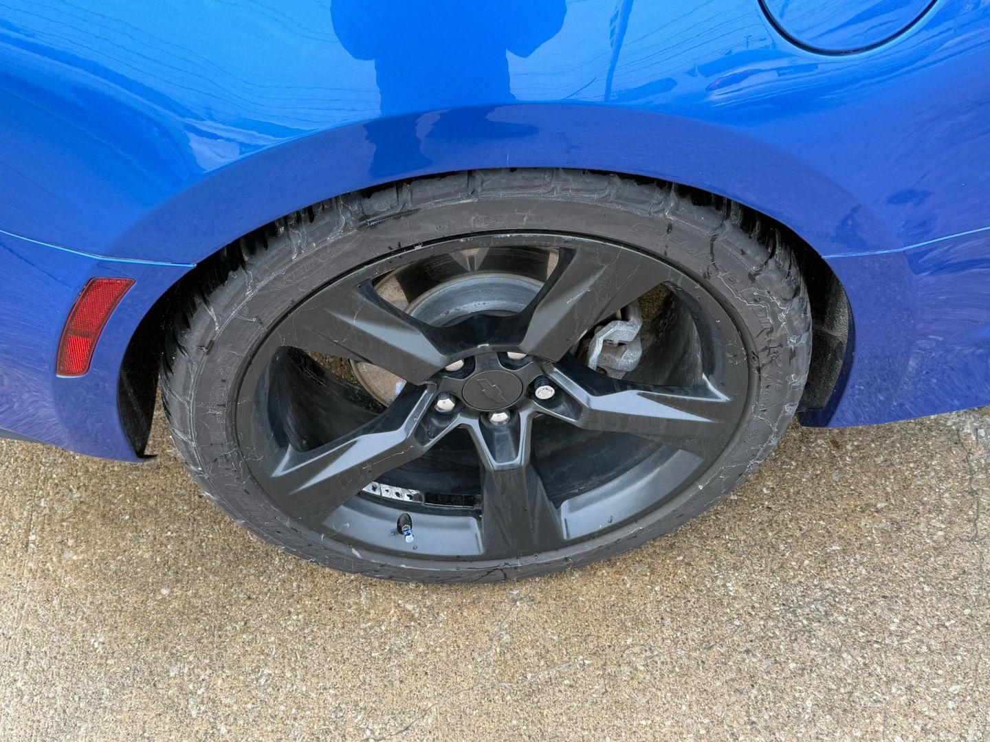 2017 Chevrolet Camaro - Image 48