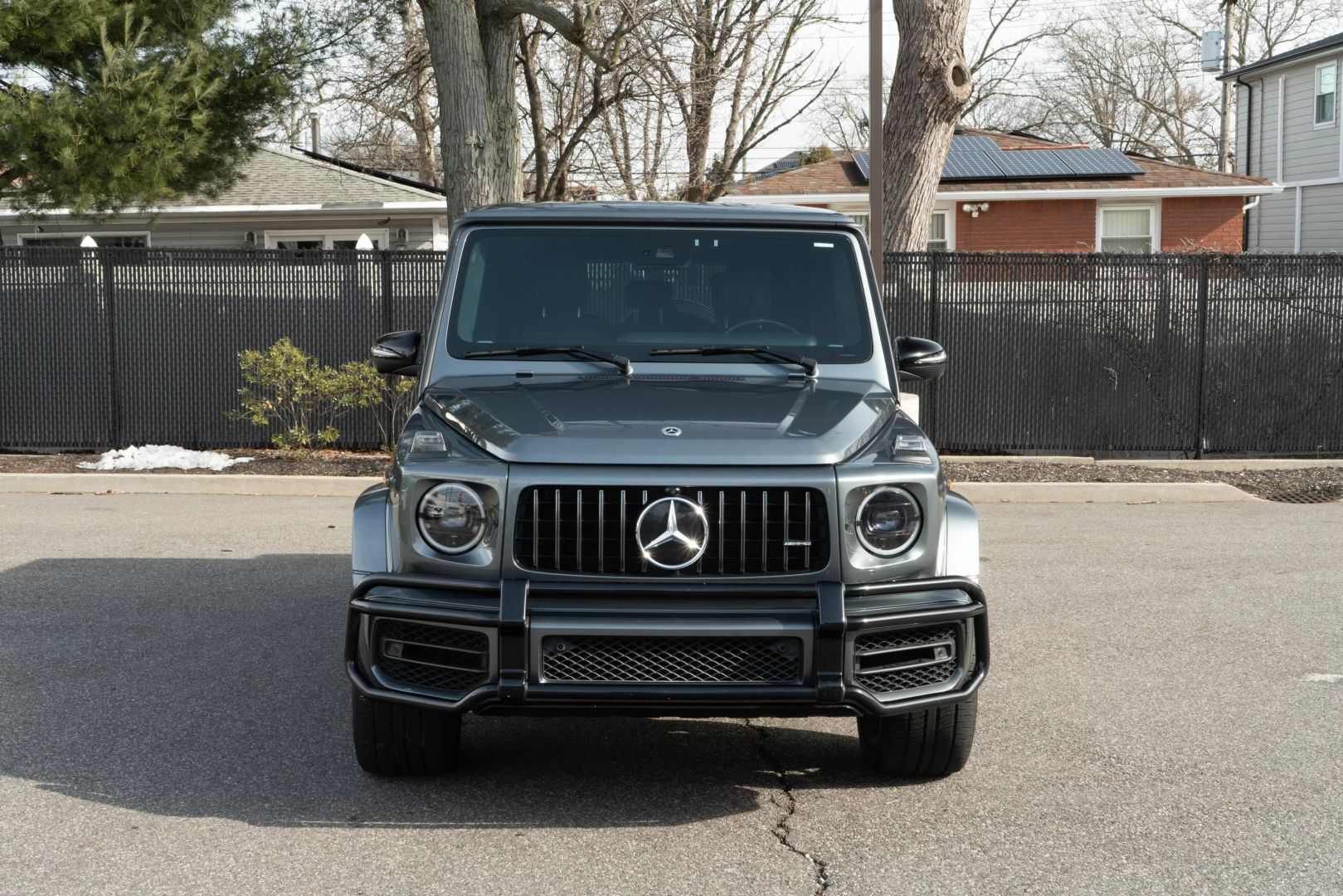 2021 Mercedes-benz Mercedes-amg G-class - Image 3