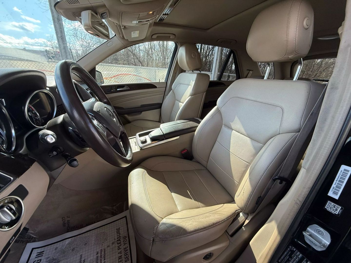 2015 Mercedes-benz M-class - Image 16