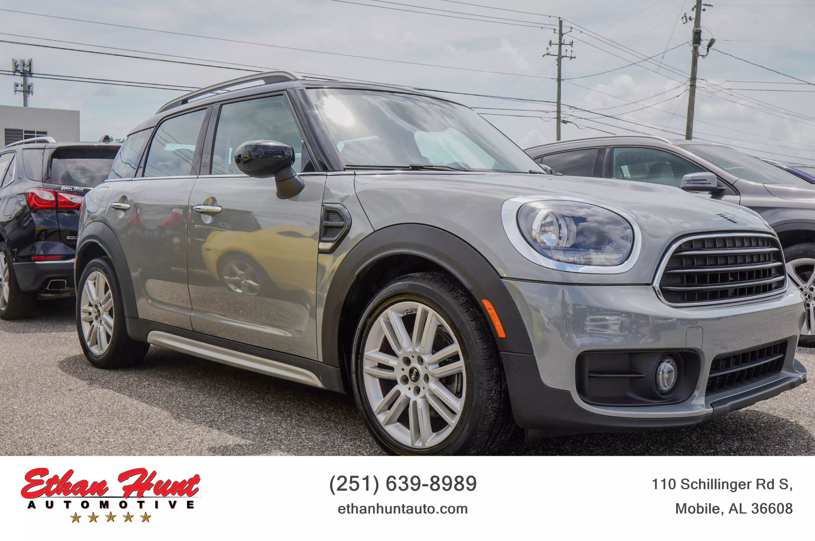 2020 MINI Countryman Base's photo