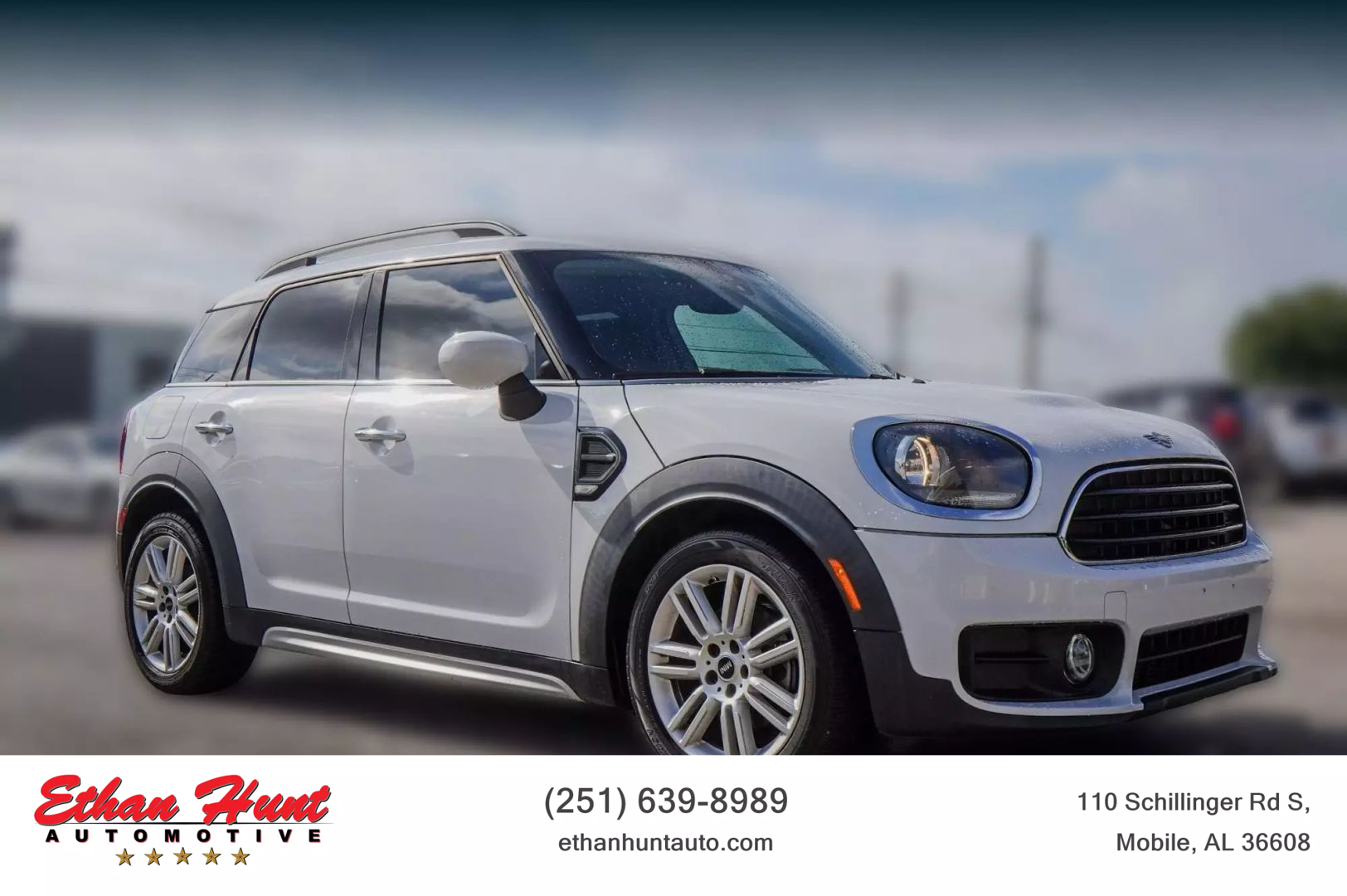 2020 MINI Countryman Base's photo
