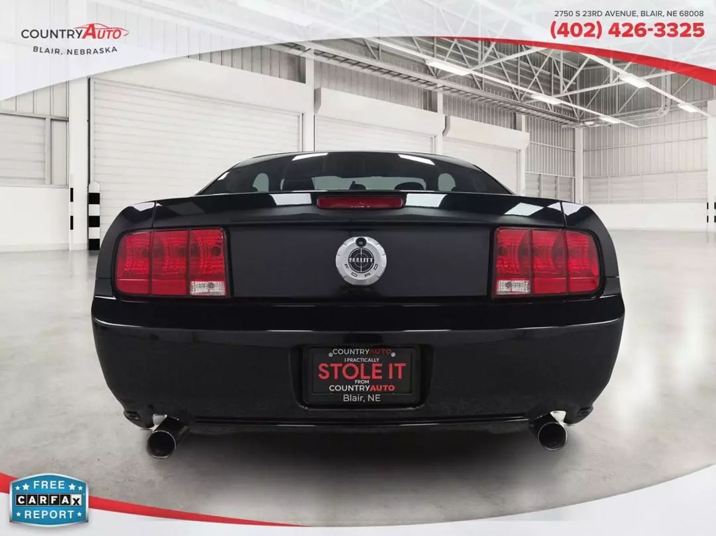 2008 Ford Mustang - Image 4