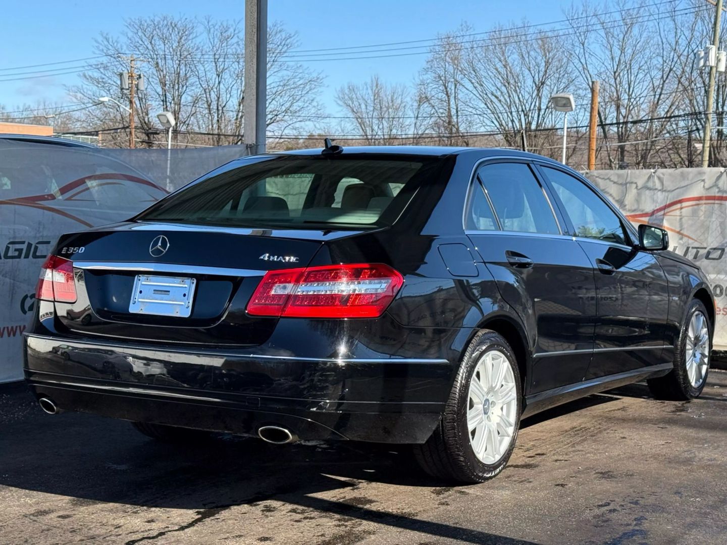2012 Mercedes-benz E-class - Image 11
