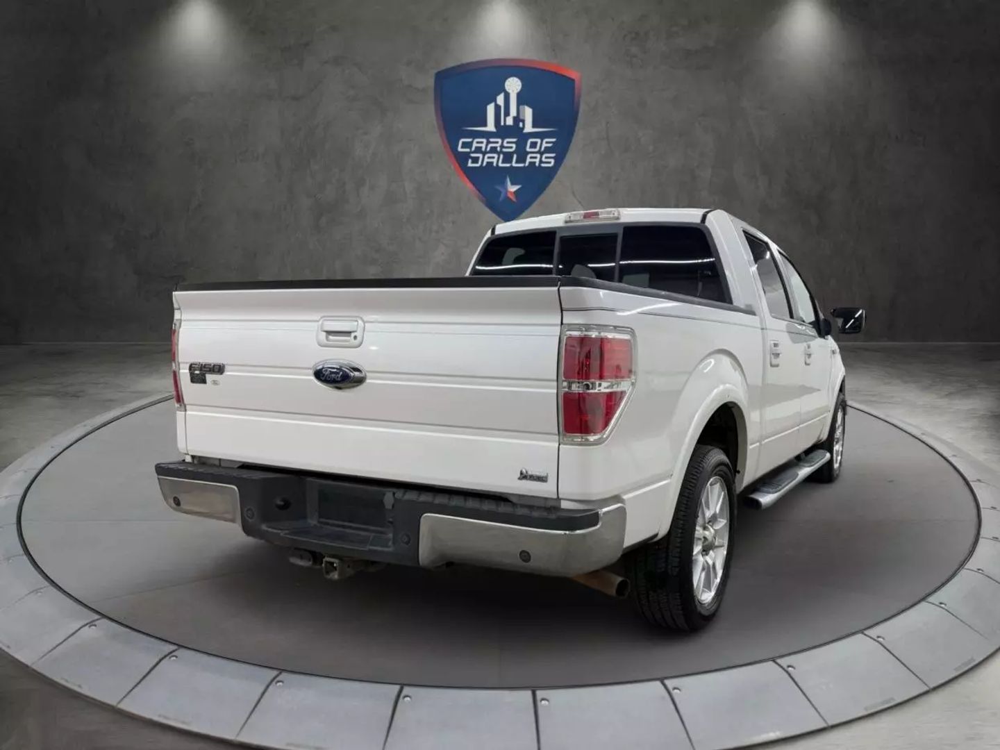 2010 Ford F150 Supercrew Cab - Image 5