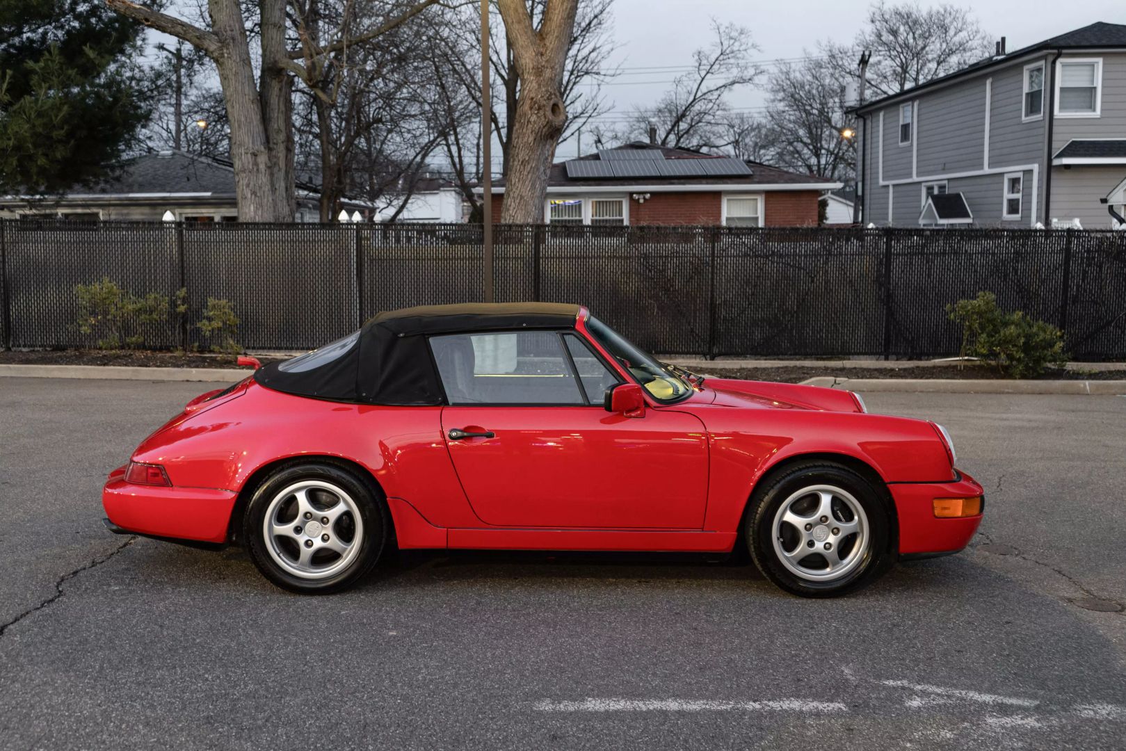 1990 Porsche 911 Carrera 2 - Image 26