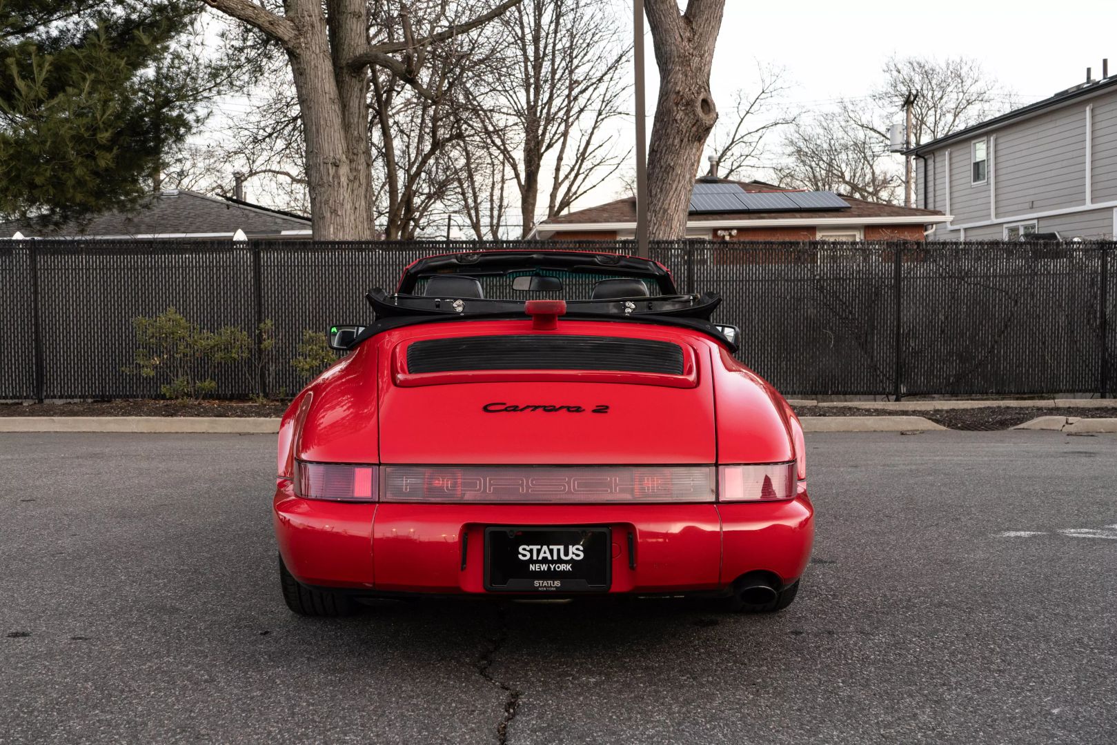 1990 Porsche 911 Carrera 2 - Image 38