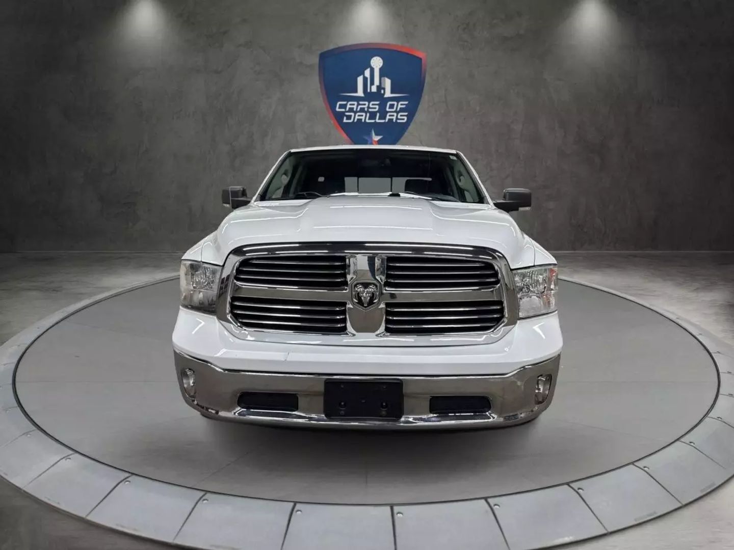 2015 Ram 1500 Crew Cab - Image 8