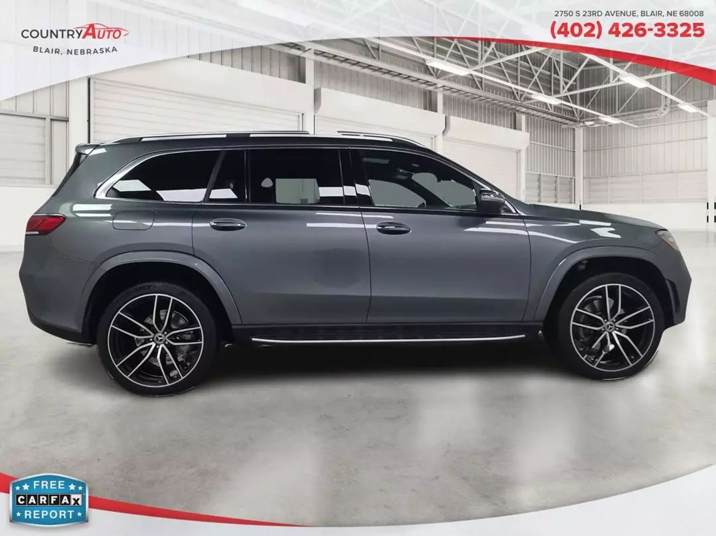2022 Mercedes-benz Gls - Image 6