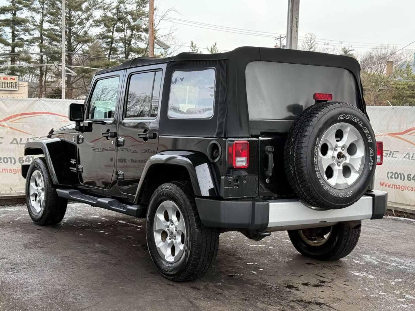 2014 Jeep Wrangler - Image 9