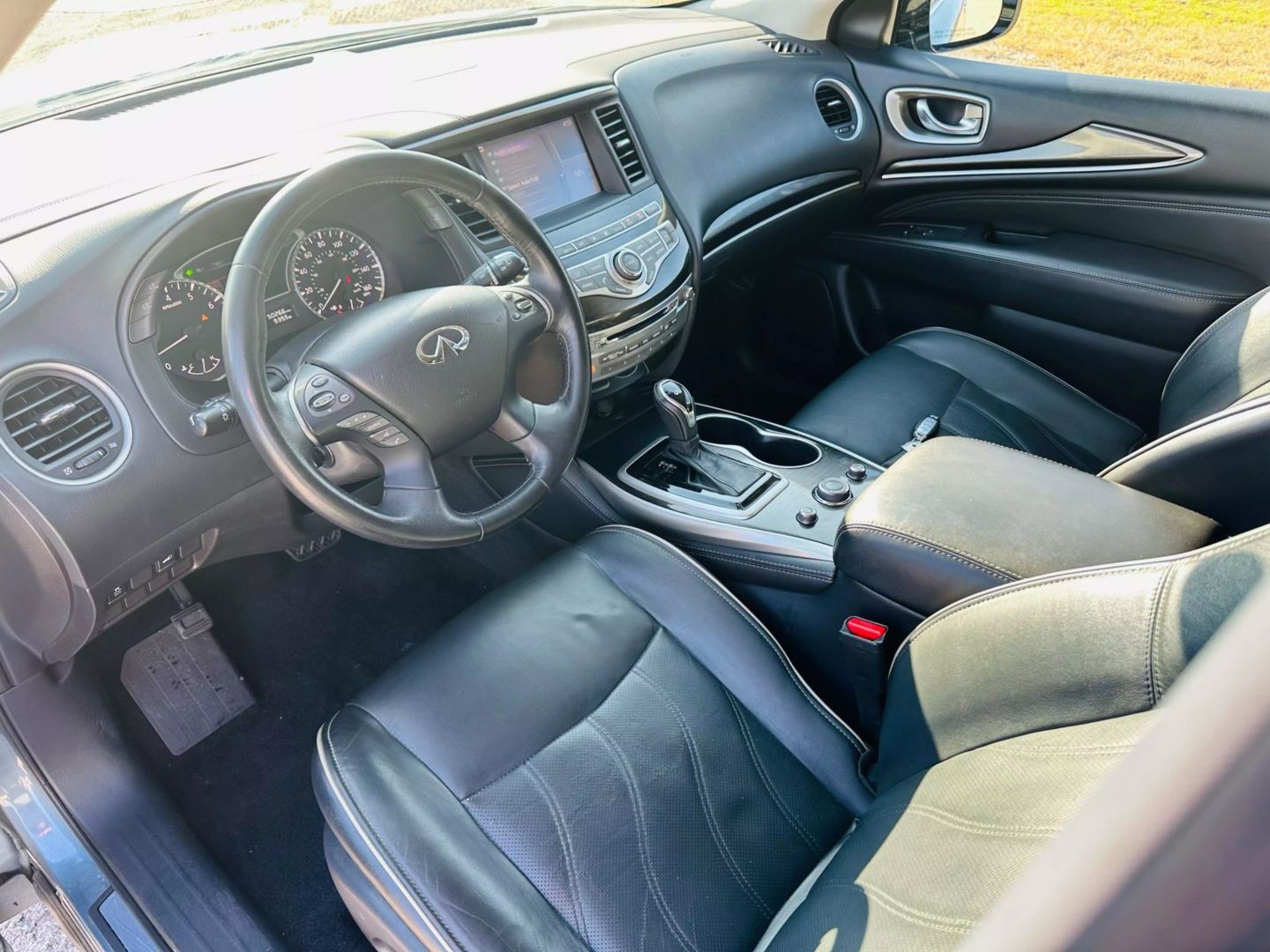 2018 Infiniti Qx60 - Image 16