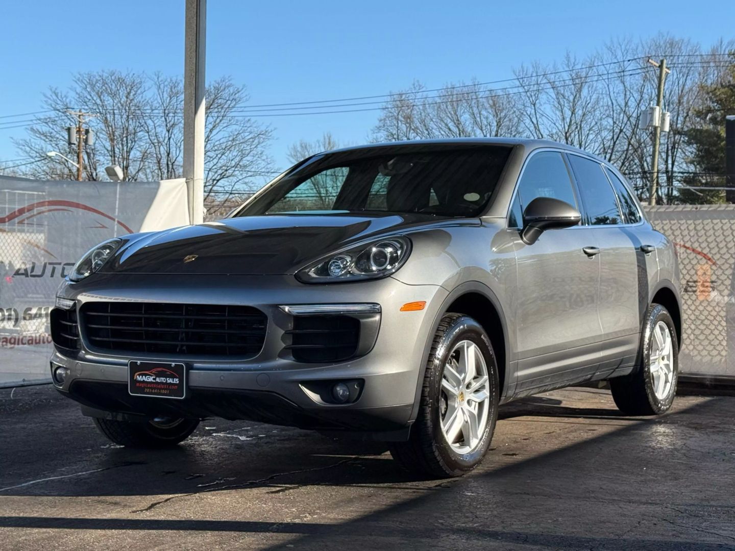 2016 Porsche Cayenne - Image 3