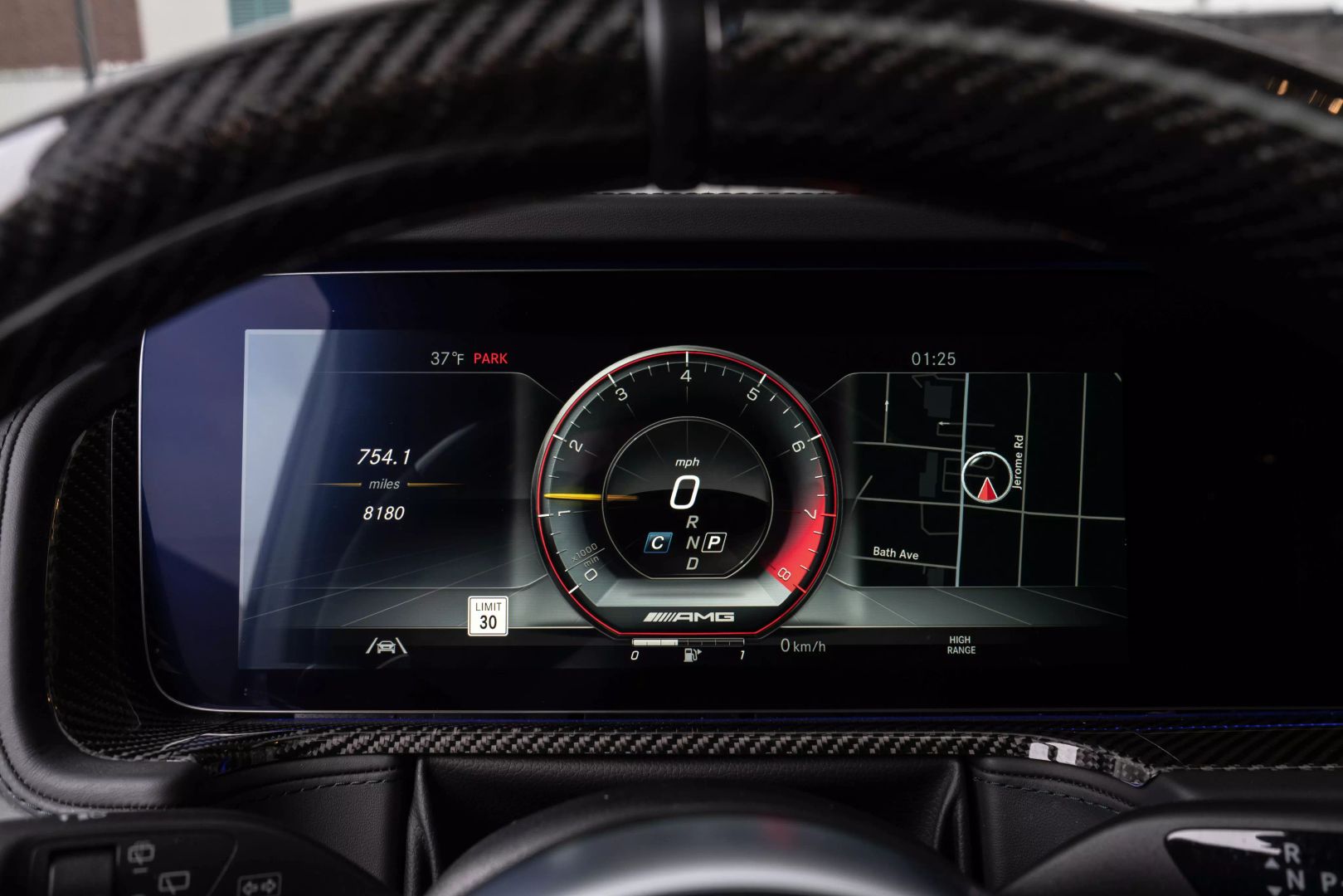 2024 Mercedes-benz Mercedes-amg G-class - Image 44