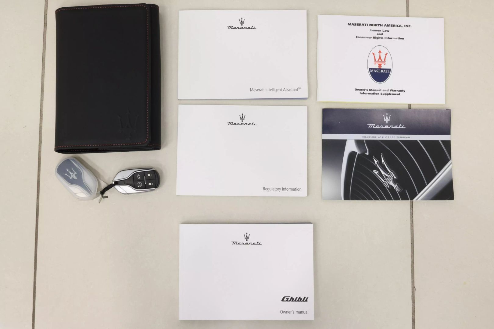 2022 Maserati Ghibli - Image 5
